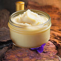 SCENTED SHEA BODY BUTTERS (8oz, VELVET ROSE OUD)