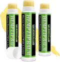 GreenIVe Hemp Lip Balm, Vegan, Omegas 3 & 6, Vitamin E, L-Lysine, Hydrating Handcrafted (3)