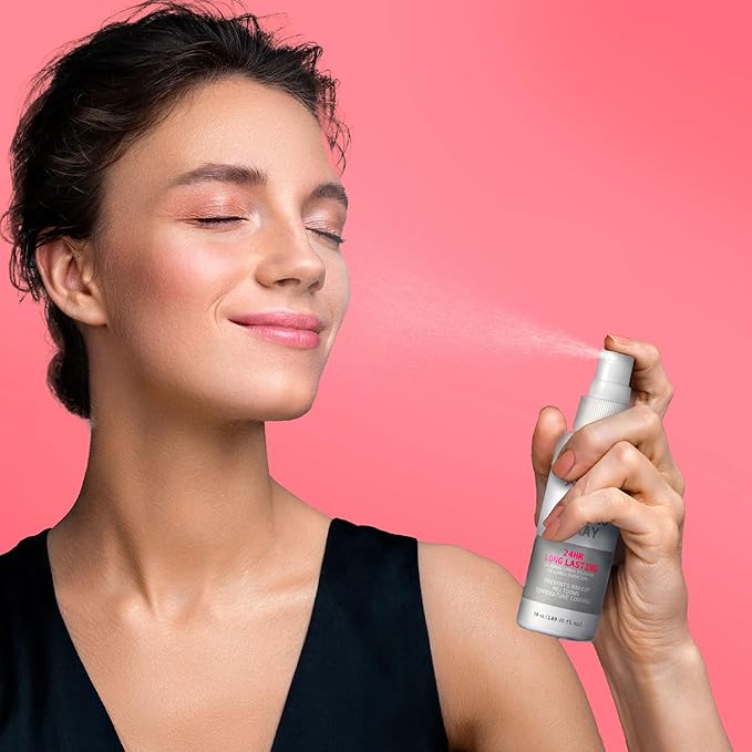 Ruby Kisses 24hr Long Lasting Setting Spray 1.69 Fl Oz