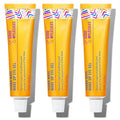 Good Molecules Yerba Mate Wake Up Eye Gel Pack 3 – 15 ml Each | Hydrating Under Eye Gel with Hyaluronic Acid & Caffeine for Dark Circles and Puffiness