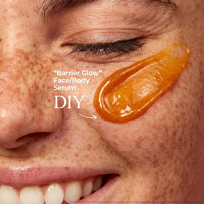 TODICAMP Sea Buckthorn Berry Oil 2 fl oz Omega 7 Vegan Omega 3 6 9 Sea Buckthorn Oil for Face, Skin, Eyes & Postemonapuse Dryness