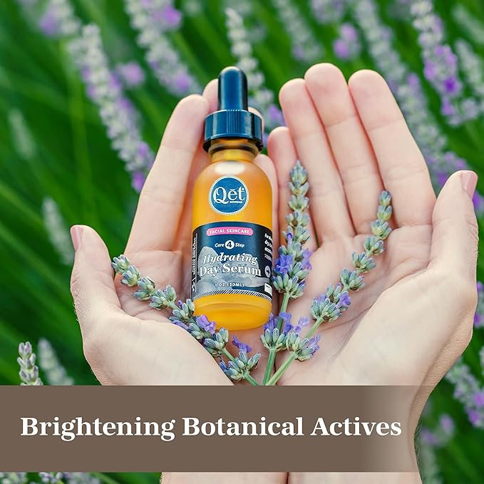 Qēt Botanicals Hydrating Day Serum