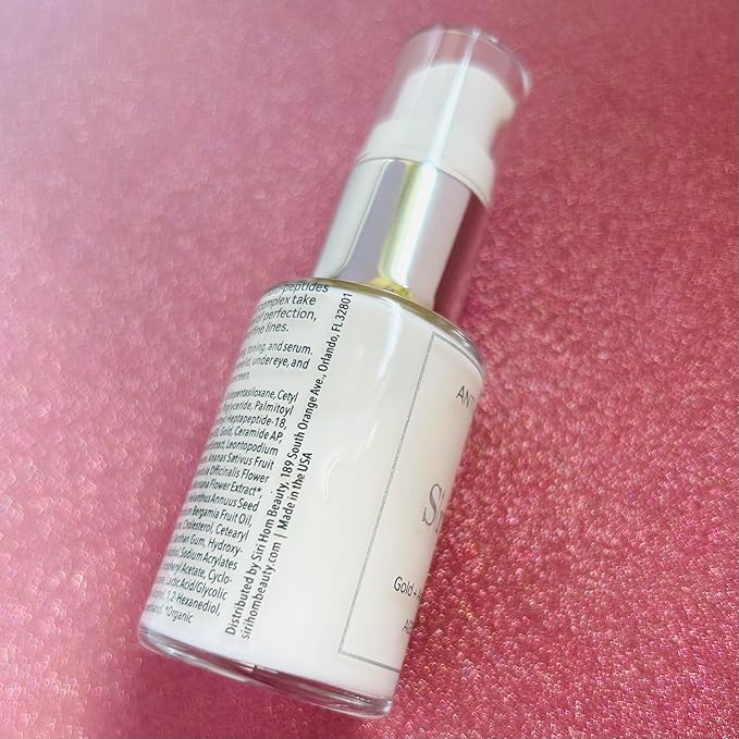 Anti-Aging Peptide Serum