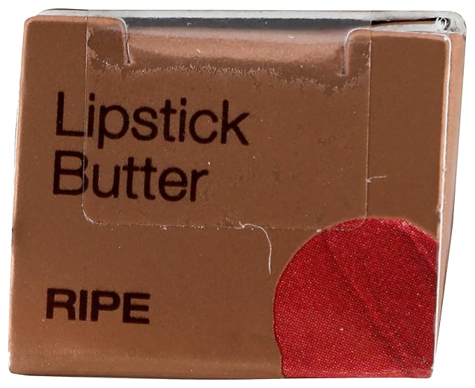 Mineral Fusion Lipstick Butter, Ripe, 0.06 Ounce