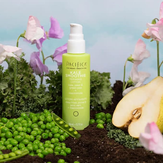 Pacifica, Lotion Refining Kale Smoothie, 1.7 Fl Oz