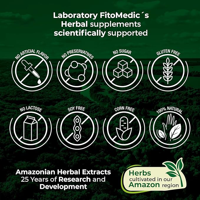FITO MEDIC'S Lab | sea Buckthorn | seabuckthorn | 180 Capsules.