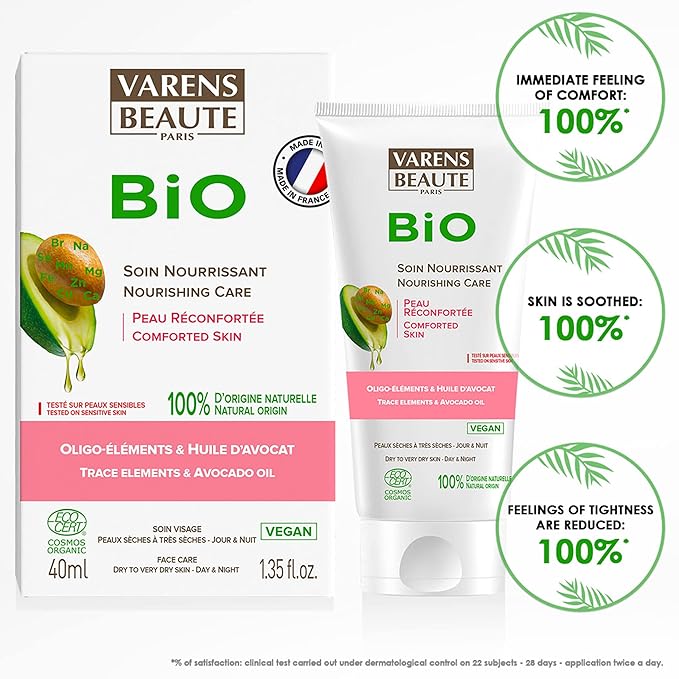 BIO VEGAN NOURISHING CARE 1.35 FL OZ