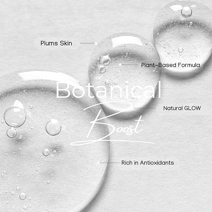 ZOE Organic Vitamin C Face Serum – Hydrating Serum for Sensitive & Dry Skin – 10+ Botanical Antioxidants & Botanical Lipids – Brightening, Smoothing, Vegan & Cruelty-Free & Fragrance Free