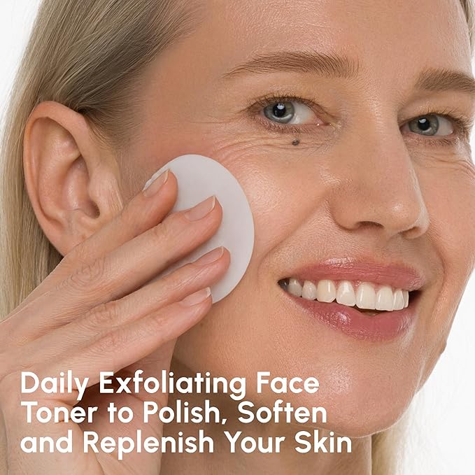 MAREE Toner Glycolic Acid Exfoliating Toner for Face 2 PACK Acido Glicolico para Manchas
