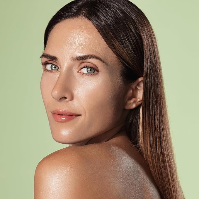Volition Beauty Dewy Avocado Replenishing Moisturizer with Ceramides + Vegan Collagen | Soothes & Conditions Dry Skin | Calms Redness & Irritation | Supports Barrier Function | Plumps & Firms