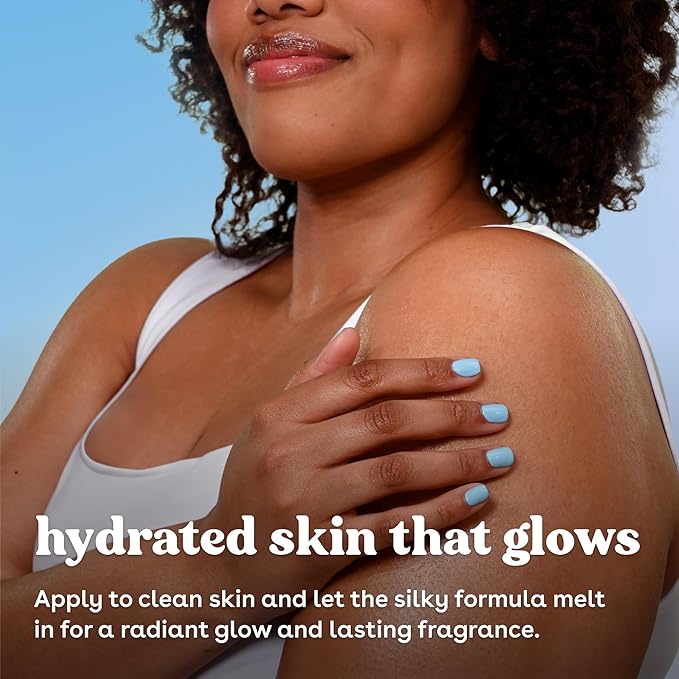 eos Shea Better Sensitive Skin Body Lotion, 48-Hour Moisture Skin Care, For Dry Skin, Fragrance Free Body Lotion, Eczema Lotion, Vegan, 16 fl oz (Packaging may vary)