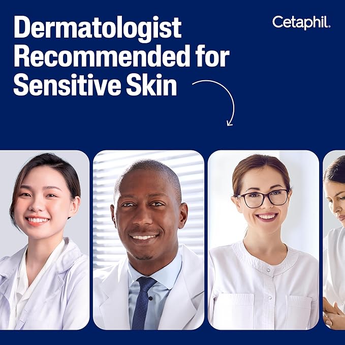 Cetaphil Healthy Renew Anti Aging Face Serum 1 Oz, Retinol Alternative Serum for Face with Niacinamide & Peptides, Skincare for Sensitive Skin with Vitamin B Complex, Fragrance Free