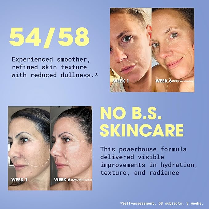 Hyaluronic Acid + Stem Cells | Hyaluronic Acid Serum with Plant-Based Stem Cells, Vitamins C & E, Green Tea – Anti-Aging, Brightening, Hydrating Serum for Face | Vegan & Cruelty-Free, 30ml
