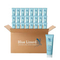 Blue Lizard Sensitive Mineral SPF 50 Sunscreen Lotion, 100% Mineral Active Sunscreen, Travel Size, UVA/UVB Protection, Infused with Organic Aloe Vera, We Love The Reef Formula, 1 fl oz, 24-Pack