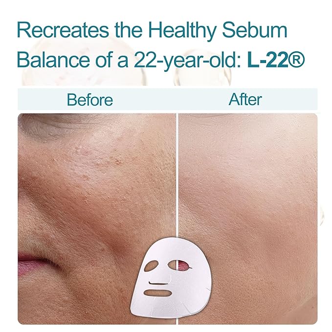 Lululun 21 EA Anti Aging Face Mask for Women & Men, Hydrating Face Mask Sheets with Rice Extract, Acacia Honey, Collagen& Ceramides, Organic Face Masks Skincare & Sheet Mask from Japan PRECIOUS TRIO