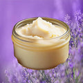 SCENTED SHEA BODY BUTTERS (8oz, Lavender)