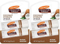 Palmer's Coconut Oil Formula Lip Balm Duo, All-Day Moisturization, Hydrates Dry, Cracked Lips, 2 Count (Pack of 2)