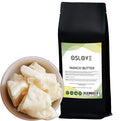 Mango Butter 1 LB Pure, Natural, Hand -packed, Fresh & Fluffy in DIY mixes | Obtained from Mango seeds | Use for DIY leave in conditioner, Salves, Body Butter, Lotions & Soaps