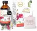 My Ace Evening Primrose Carrier Oil | 100% Pure Cold Pressed Lightweight Oil for Face & Skin Care, Body Moisturizer, Hair Nourishment, Massage & Aromatherapy – 4 fl oz