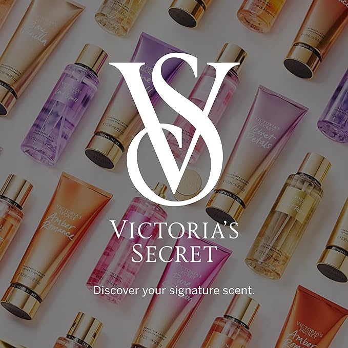 Victoria's Secret Temptation Fragrance Body Lotion (8 oz)