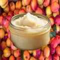 SCENTED SHEA BODY BUTTERS (8oz, Peach)