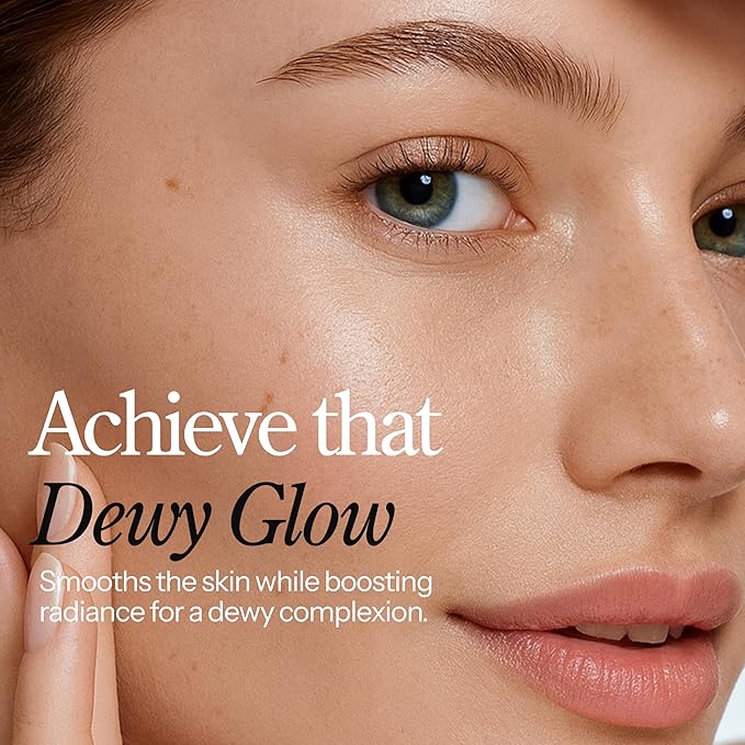 Hello You Hyaluronic Acid Serum for Face with & Peptides