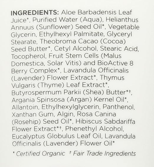 Andalou Naturals Body Lotion Refreshing Lavender and Thyme - 8 fl oz by Andalou Naturals