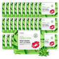 30PCS Moisturizing Lip Masks Set, Overnight Bulk Lip Patches, Long-lasting Hydrating Sleeping Lip Plumping Masks for Women 06