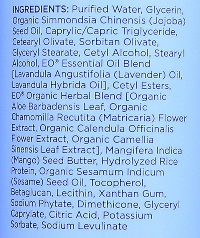 EO Body Lotion French Lavender