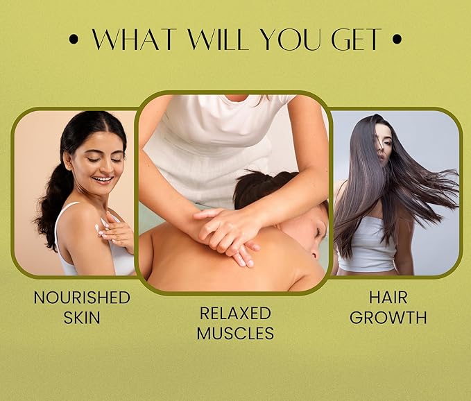 Earth N Pure Castor Oil (Arandi Oil) Cold Pressed, Natural, Therapeutic Grade for Hair Growth, Nails, Eyelash 100 ml