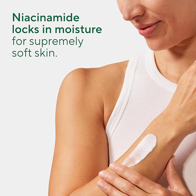 Native Body Lotion, Eucalyptus & Mint, 48-Hour Hydration for Dry & Sensitive Skin, Made with Plant-Based Moisturizers like Shea Butter, Silicone & Paraben Free, 16.5 fl oz