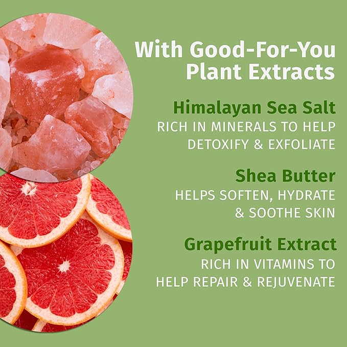 Hempz Body Lotion Pink Pomelo & Himalayan Sea Salt Daily Moisturizing Cream, 17 Fl Oz,(Pack of 2)