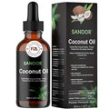 SANOOR Coconut oil