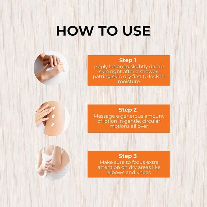 DANI Naturals Grapefruit Ginger Hydrating Lotion, Vegan, Paraben-Free, Made with Organic Ingredients, 12 fl oz