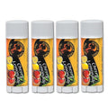 Joshua Tree Organic Lip Balm: 25 Flavor Varieties Made with Beeswax (4-pack, Cherry Lemonade)