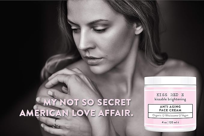 Anti Aging Face Cream. Best Anti Wrinkle Cream Moisturizer For Face, Hands, Neck. Reduce Wrinkles, Fine Lines, Crows Feet, Puffy Eyes.
