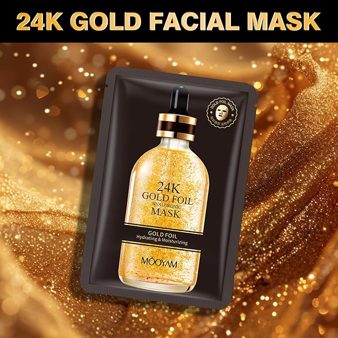 Facial Masks Skincare for Women,Moisturize Face Mask Sheet for Girl,Hydrating Face Mask for All Skin Types,Dry Skin & Sensitive Skin (10-Packs)