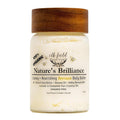 Organic Body Butter with Beeswax | 100% Natural & Non Toxic | Organic Lotion with Whipped Shea Butter, Natural Body Butter, Organic Lotion For Women, 8.7oz (Lavender Chamomile)