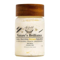 Organic Body Butter with Beeswax | 5 Ingredients | Organic Body Lotion with Whipped Shea Butter, Whipped Body Butter, Organic Lotion For Women, 8.7oz (Unscented)
