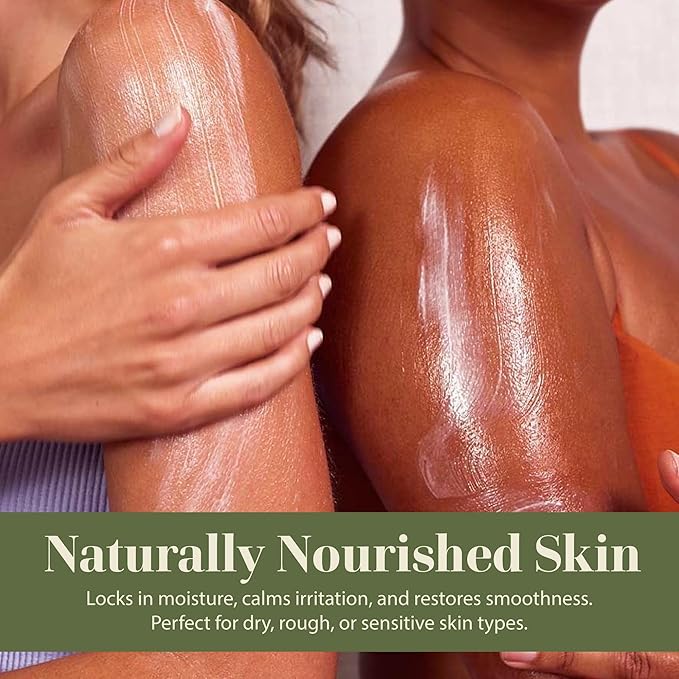 era of nature Organic Unrefined Raw African Ivory White Shea Butter 32oz - Moisturizing Raw Shea Butter Bar for Skin & Hair, DIY Lip Balm Base, Cream, Soap & Lotion Making Supplies Kit, Skincare