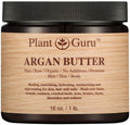 Argan Butter 16 oz. 100% Pure Raw Fresh Natural Cold Pressed. Skin Body and Hair Moisturizer, DIY Creams, Balms, Lotions, Soaps.