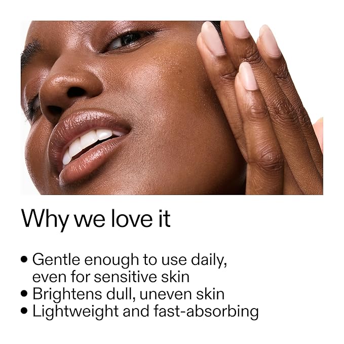 The INKEY List 15% Vitamin C and EGF Serum 1 Fl Oz, Reduces Hyperpigmentation, Rejuvenating Skin Care, Vegan Friendly, Suitable For All Skin Types