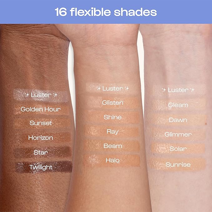 Alleyoop Sunsational Tinted Moisturizer SPF 50 for Face Broad Spectrum – 100% Mineral Face Sunscreen with Jojoba, Hydrating & Soothing Tinted Sunscreen, Vegan & Cruelty-Free (Dawn)