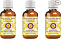 Deve Herbes Pure Juniper Berry Essential Oil (Juniperus communis) Steam Distilled (Pack of Three) 100ml X 3 (10 oz)