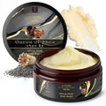 African Shea Butter Raw Organic Shea Butter for Skin 2 Oz African Musk – USDA Organic Certified All-Natural Moisturizer for Face, Hair and Body Care, Suitable for All Skin Types