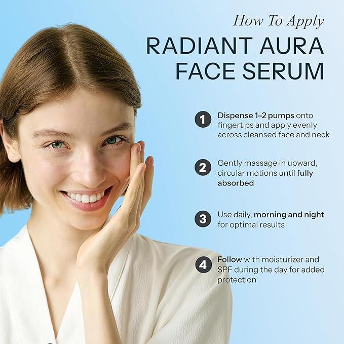 Ceramide & Hyaluronic Acid Serum For Face – Dermatologist Tested, Anti Aging, Korean Skin Care – Deep Hydration, Plumps Fine Lines, Barrier Support – Vegan, Clean Beauty – Pack of 2