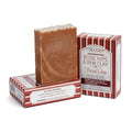 Shea Terra Organics Rose Hips & Pink Clay Facial Cleansing Soap | Anti-Aging, Anti-Acne Wonder Soap | All Skin Types - 4 oz