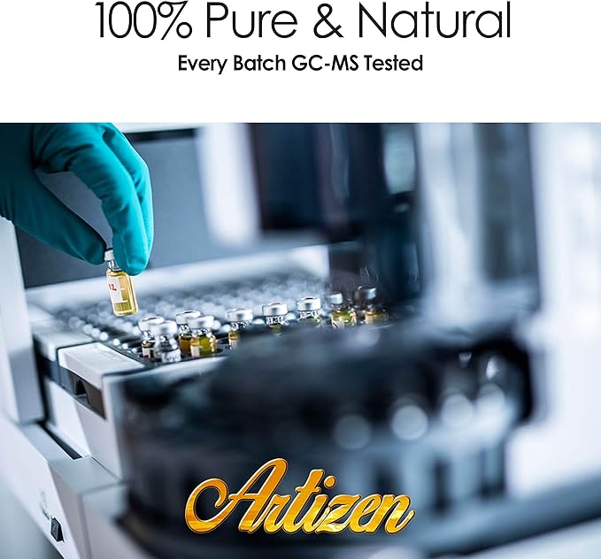 Artizen 4oz Oils - Cinnamon Essential Oil - 4 Fluid Ounces