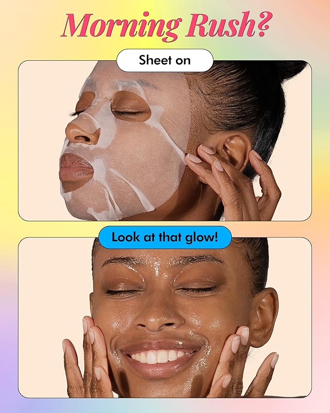 DERMAL 39 Combo Pack Made in Korea Facial Mask – 20+ Years of K-Beauty Experience, Premium Quality Korean Sheet Masks for Daily Skincare Routine