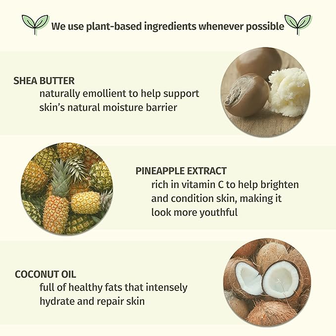 Hempz Sweet Pineapple & Honey Melon Herbal Body Butter 8 oz.